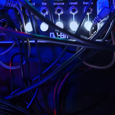 Qu-Bit Electronix Nebulae v2 2018 - Present Black image 3