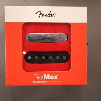 Fender Tex-Mex Tele Pickups, Set of Two image 1