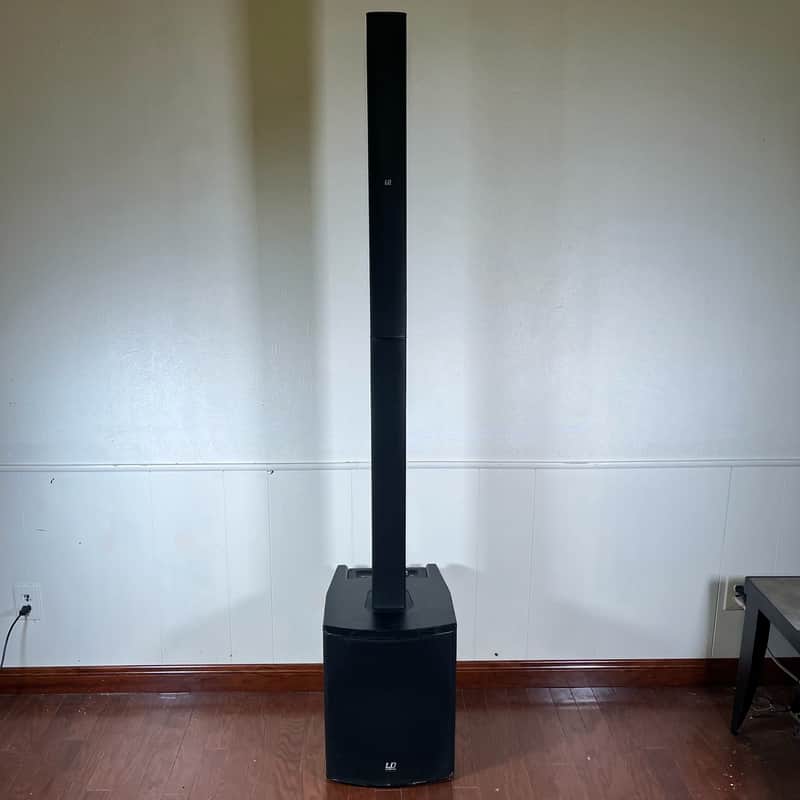 LD Systems Maui 28 G2 Portable PA System - Black image 1