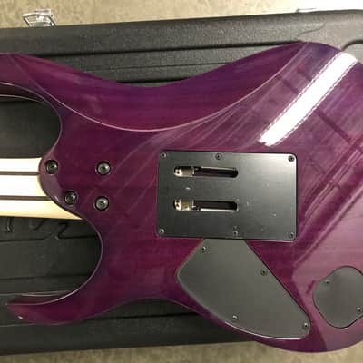 Ibanez Prestige RG-752mqs-tv Limited Run image 14