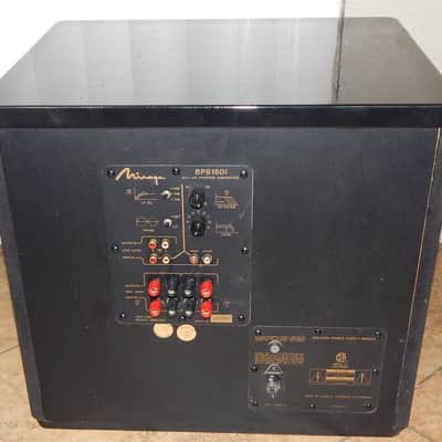 Mirage BPS150i powered subwoofer image 6