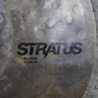 Sabian Stratus Dry 22" Ride image 2