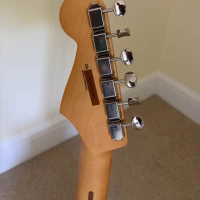 Fender Player II Stratocaster 2025 - Transparent Mocha Burst image 8