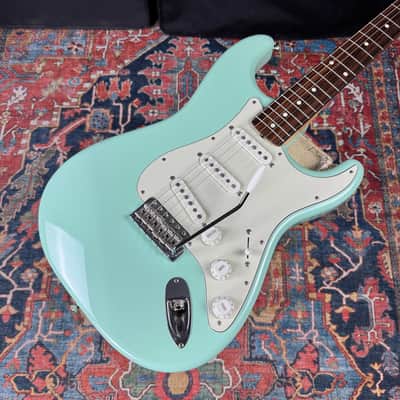 *Video* Fender FSR Surf Green Traditional II 60's Stratocaster Dealer Exclusive - 2020 image 5