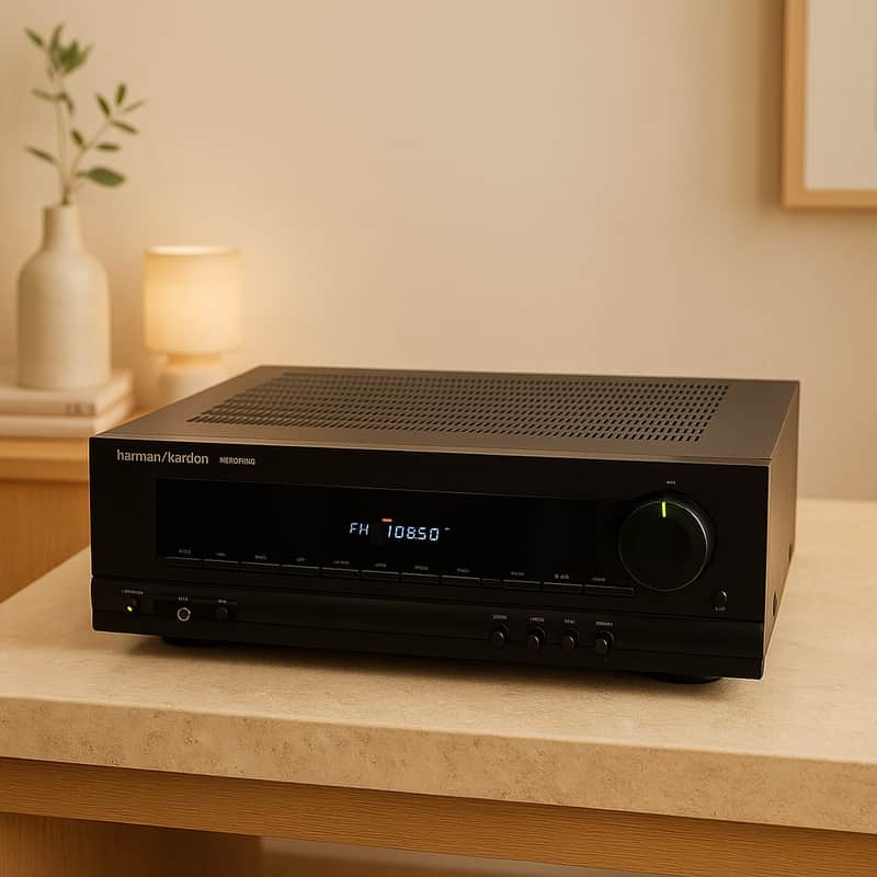 Harman Kardon HK-3270 RDS Re