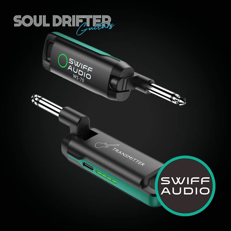 Swiff Audio WS70 Wireless System image 1