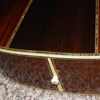 MADE IN JAPAN 1977 - C.F. MOUNTAIN W500D - SUPERB - MARTIN D45 STYLE - ACOUSTIC GUITAR image 21