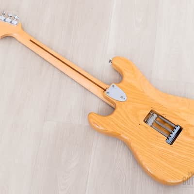 2011 Fender Stratocaster ‘71 Vintage Reissue ST71/ASH Natural Near-Mint, Japan MIJ image 13