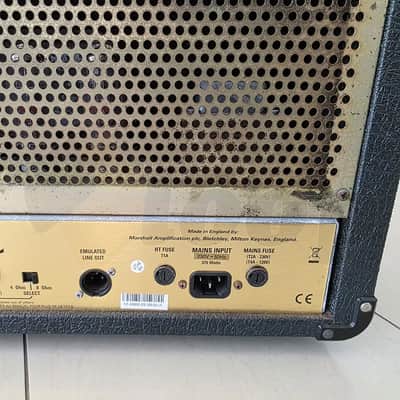 Marshall JCM 2000 TSL 100 Triple Super Lead image 8