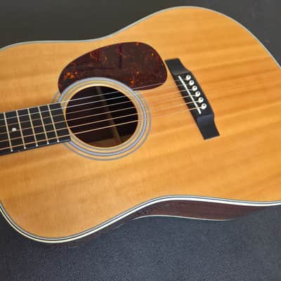 2014 Martin Custom Shop D-28 w/OHSC image 10