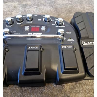 Line6 FloorPod - Effects Pedal - Multi-Effects - Excellent w/ Original Box & Power Supply image 7