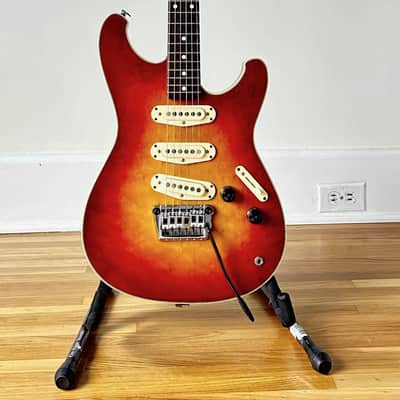 1983 Ibanez Roadstar II (Deluxe) RS505 CS image 1