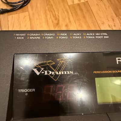 Roland TD-10 Percussion Sound Module (Rm4) image 10