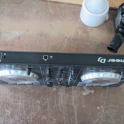 Pioneer DDJ-SB3 2-Channel DJ Controller 2010s - Black image 6