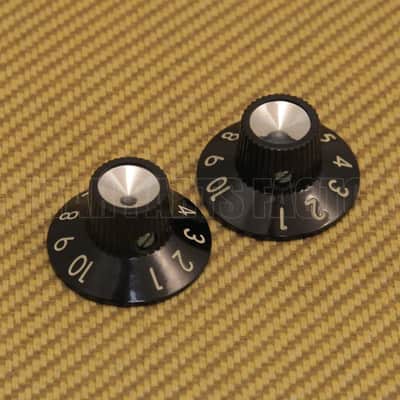 002-4604-000 (2) Fender Muddy Waters Telecaster Guitar Knobs
