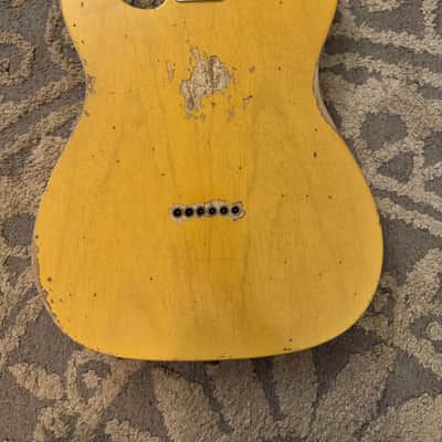 Fender Custom Shop '52 Reissue Telecaster Relic image 7