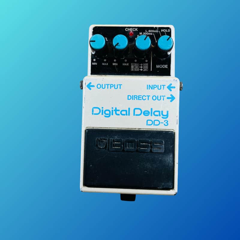 Boss DD-3 Digital Delay