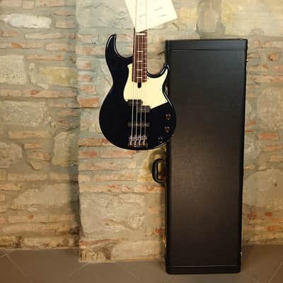 YAMAHA BBP34 MB - 4 Corde Made in Japan - Midnight Blue image 23