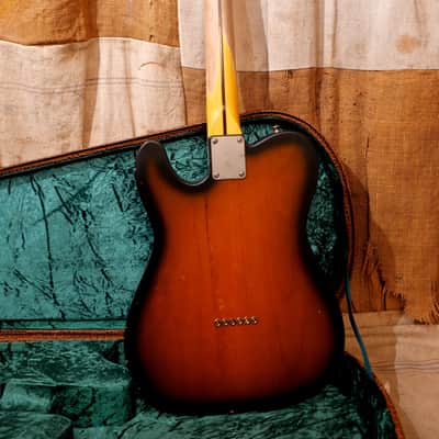 Nash T-57 Telecaster 2021 Sunburst image 5