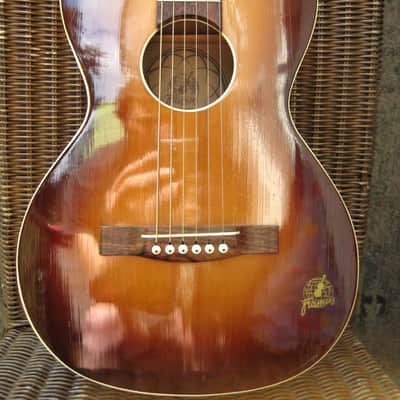 Framus 50/III Girlie solidtop 1950's image 7