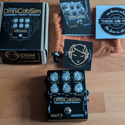 DSM Noisemaker OmniCabSim Deluxe image 7