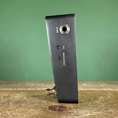 D'Addario PW-CT-23 Chromatic Pedal Tuner Plus 2020 - Present - Black image 5