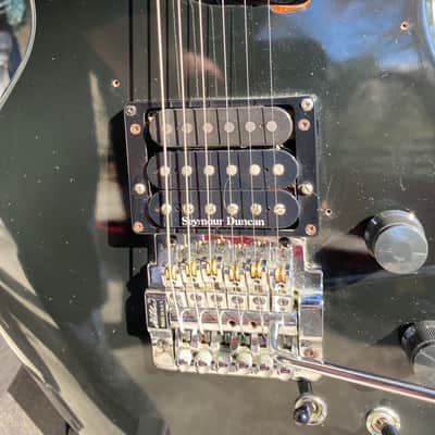 Hamer Prototype 1984- Black image 7