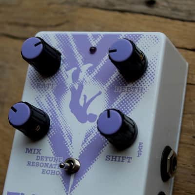 Old Blood Noise Endeavors Flat Light Textural Flange Shifter image 2