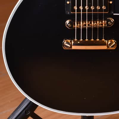 Gibson Custom Les Paul Custom Ebony image 12