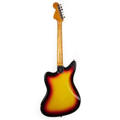 Fender 1966 Jaguar, Sunburst image 5