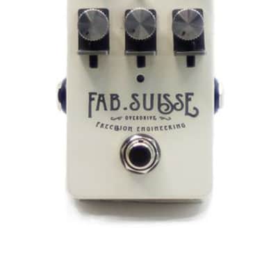 Tapestry Audio Fab Suisse Overdrive pedal image 3