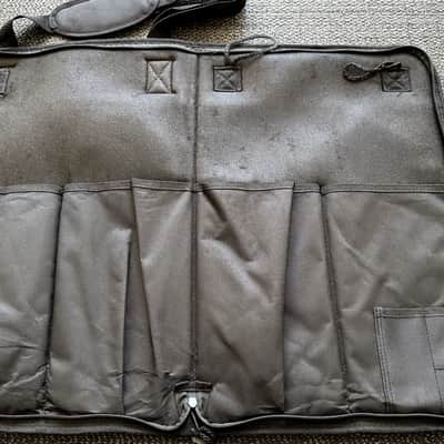 Innovative Percussion MB-1 Mallet Tour Bag / Stick Bag-EXCELLENT image 4