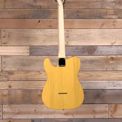 Fender Standard Telecaster Electric Guitar Butterscotch Blonde image 5