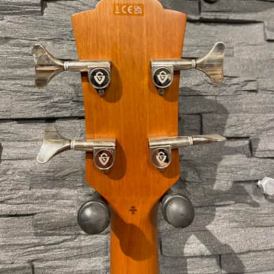 Guild Westerly Collection B-240E with Pau Ferro Fretboard 2019 - 2021 - Natural image 8