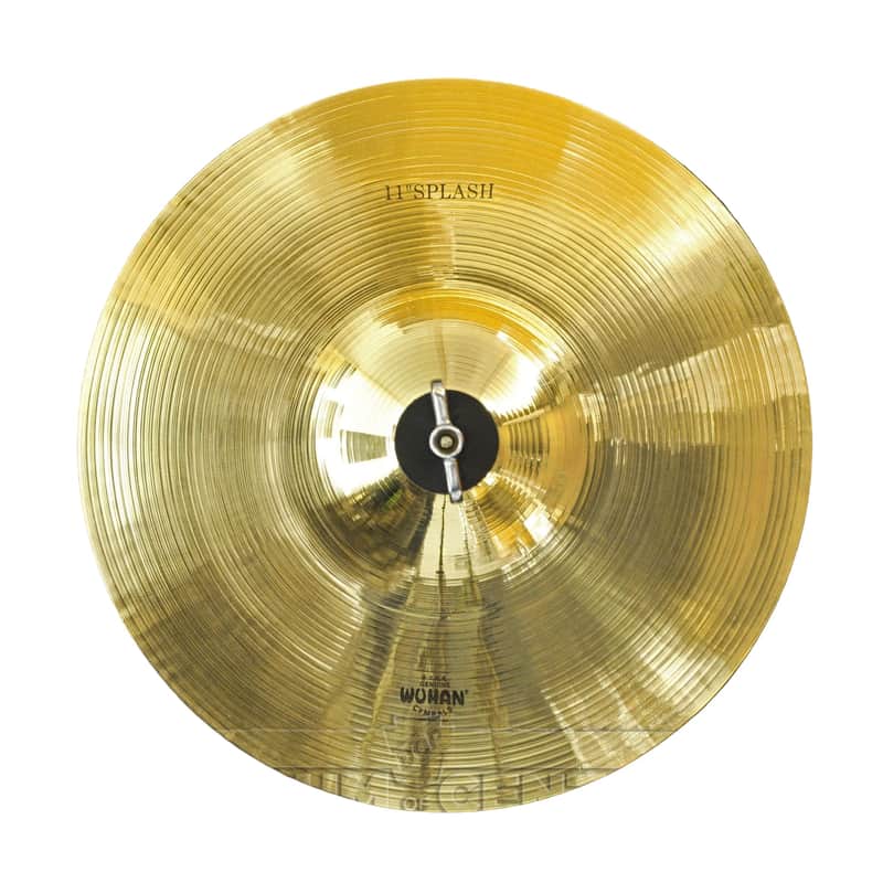 Wuhan Splash Cymbal 11" image 1