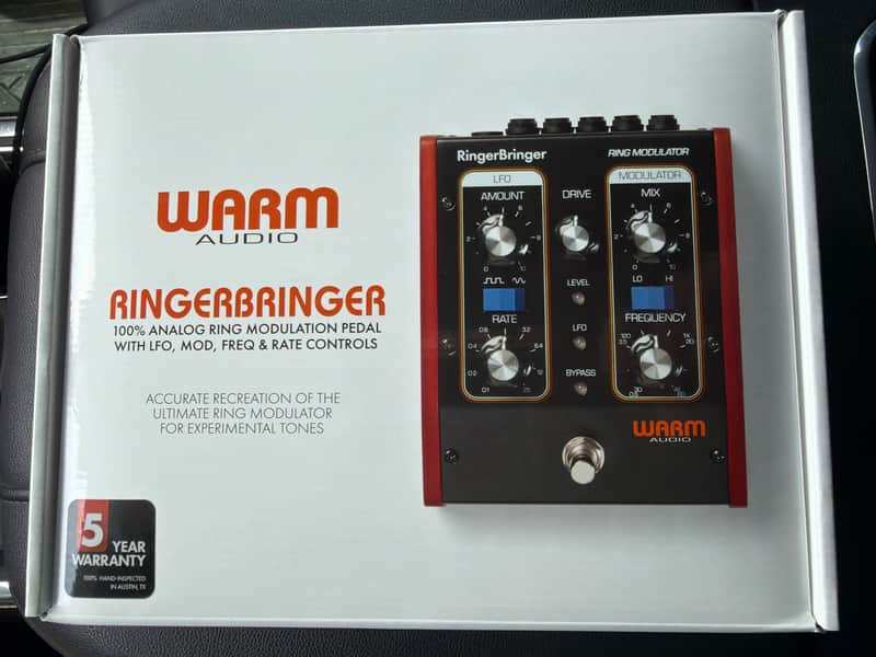 Warm Audio RingerBringer
