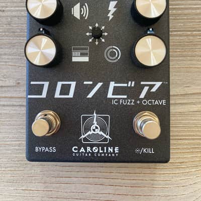 Reverb.com listing, price, conditions, and images for caroline-guitar-company-shigeharu
