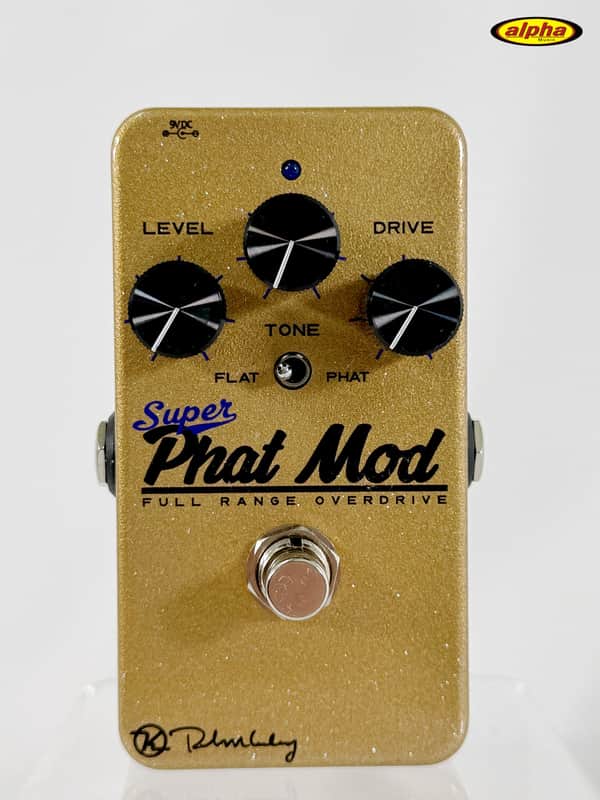 Keeley Super Phat Mod