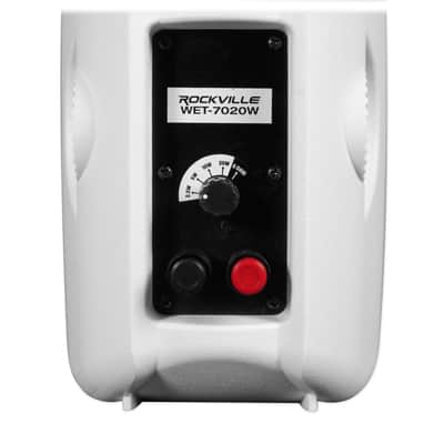 JBL VMA1240 Commercial/Restaurant Bluetooth Mixer/Amplifier+(8) Wall Speakers image 11