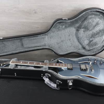 Epiphone Dave Grohl DG-335 (ES-335) 2024 - Pelham Blue With Original Hardshell Case! image 9