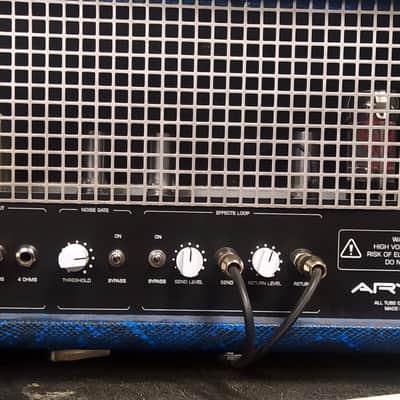 ARYST Dumble style all tube guitar amplifier image 5