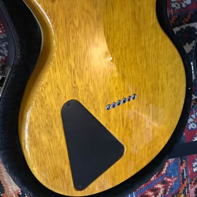 Hamer Custom Korina Special 2004 Aztec Gold image 3
