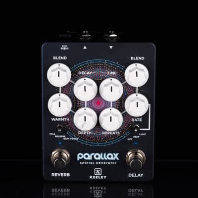 Keeley Parallax Spatial Generator | Reverb