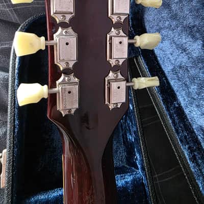 1980 Greco Super Real EGF-850 '59 Style Les Paul Guitar image 4