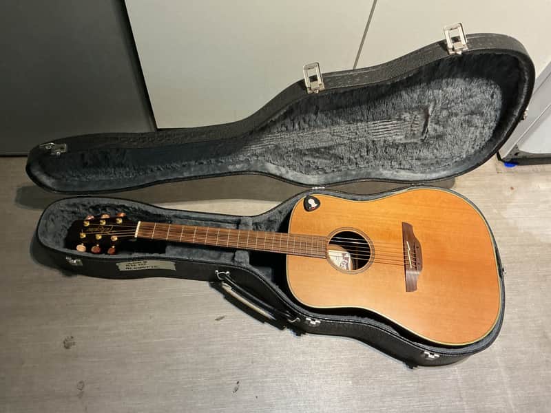 Takamine AN 10 2008 - Clear image 1