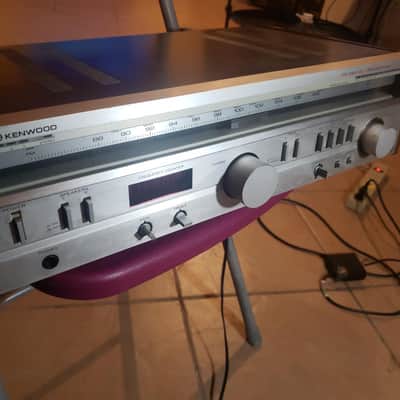 Vintage Kenwood KR-790 AM/FM Stereo image 4