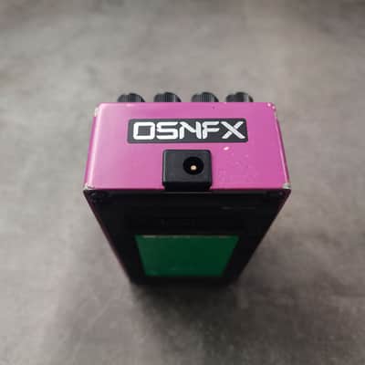 Boss BF-2 Flanger - Green Label - 1984 - OSNFX PSA Mod image 8