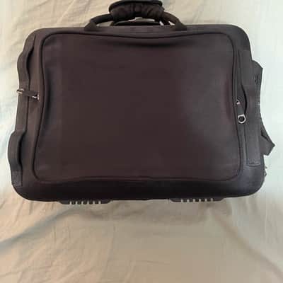 Protec Double Clarinet Case (Bb/A) circa 2018 image 2