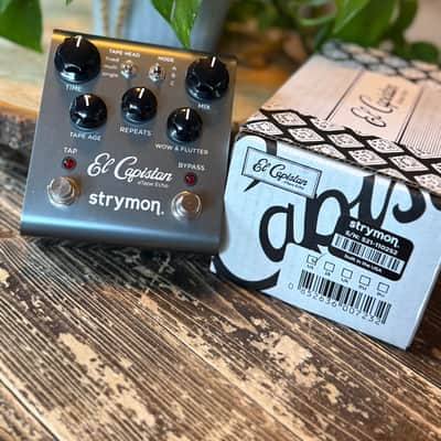 Strymon El Capistan V1 image 1