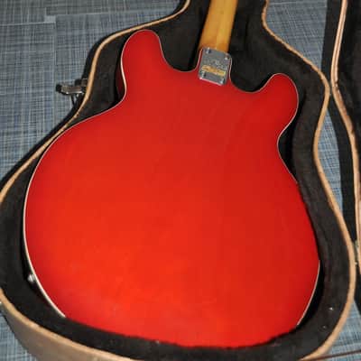 Epiphone 5102T / EA-250 1972 Redburst image 3